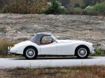Jaguar XK140 Roadster 1954 года